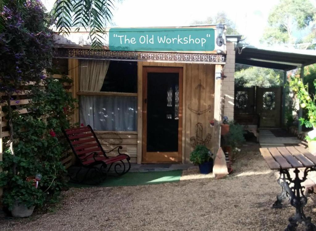 머레이브리지 A La Folly Too The Old Workshop B&B 외부 사진