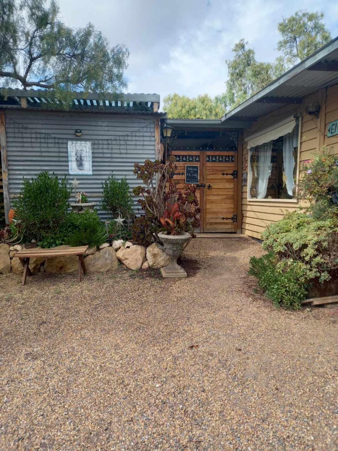 머레이브리지 A La Folly Too The Old Workshop B&B 외부 사진